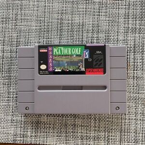 Super Nintendo game